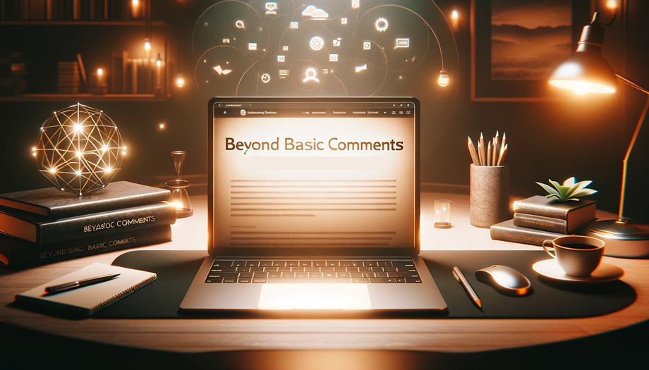 Intelligent Commenting System for WordPress