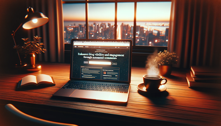 Smart Comment Automation for Blogs