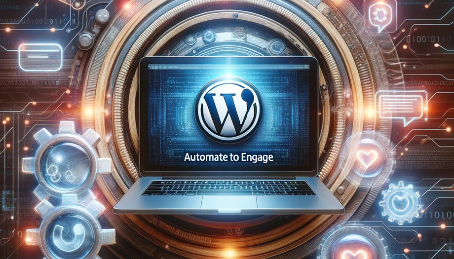 WordPress Comment Automation