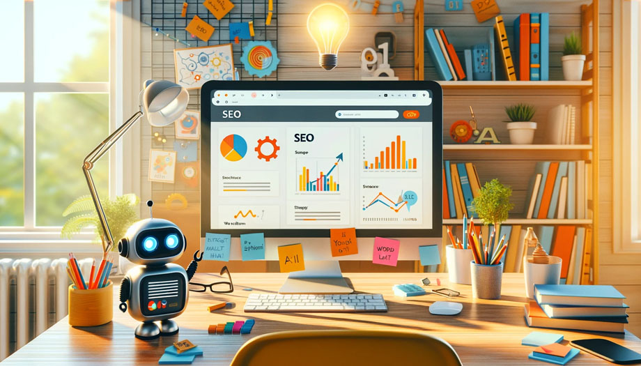 AI SEO tools