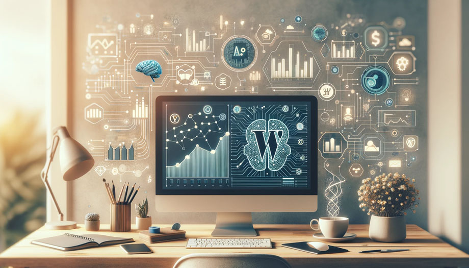 7 Ways AI Can Enhance Your WordPress Finance Blog